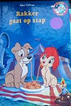 Disneyverhalen, Enlèvement