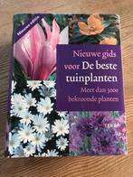 TUINPLANTENGIDS : nieuwe gids voor De beste tuinplanten Terr, Enlèvement, Autres espèces