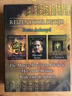 Reizen door de tijd - slipcase met 3 boeken, Ophalen of Verzenden, Zo goed als nieuw