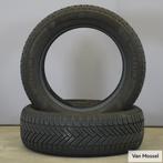 Michelin Alpin 6 Winterbanden 205/55/R16, Auto-onderdelen, Banden en Velgen, Gebruikt, 16 inch, Band(en), Personenwagen