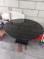 Granieten tafel, Tuin en Terras, Tuintafels, Ophalen of Verzenden, Zo goed als nieuw