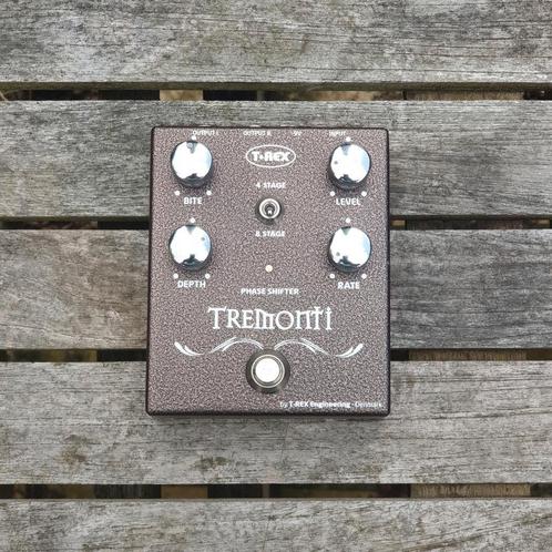 T-Rex Tremonti Phaser, Musique & Instruments, Effets, Utilisé, Chorus, Distortion, Overdrive ou Fuzz, Autres types, Enlèvement ou Envoi