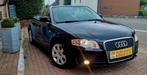 Audi a4 2.0 tdi cabriolet, Achterwielaandrijving, Zwart, 4 cilinders, Cabriolet