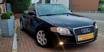 Audi a4 2.0 tdi cabriolet  beschikbaar voor biedingen
