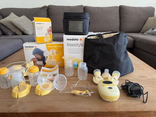 Verlaagde prijzen Babyspullen Weg=weg, Kinderen en Baby's, Babyvoeding en Toebehoren, Zo goed als nieuw, Borstkolf, Ophalen