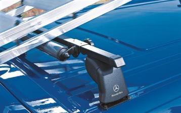 Luxe dakdrager imperial roller origineel Mercedes B66560638 beschikbaar voor biedingen