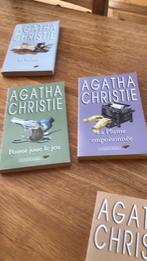 Livres Agatha Christie en parfait état, Zo goed als nieuw