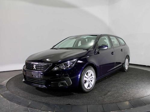 Peugeot 308 SW 1.5 BlueHDi Active (EU6.2), Autos, Peugeot, Entreprise, ABS, Airbags, Air conditionné, Android Auto, Apple Carplay