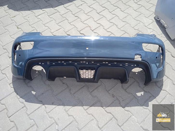 Fiat 500 Abarth Lift achterbumper, Auto-onderdelen, Carrosserie, Bumper, Gebruikt