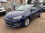 Opel astra diesel van 2014, Euro 5, Blauw, Bedrijf, 121 kW
