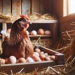 Poules pondeuses prêtes à pondre - 0472-51.09.71 - A 21h, Animaux & Accessoires, Poule ou poulet