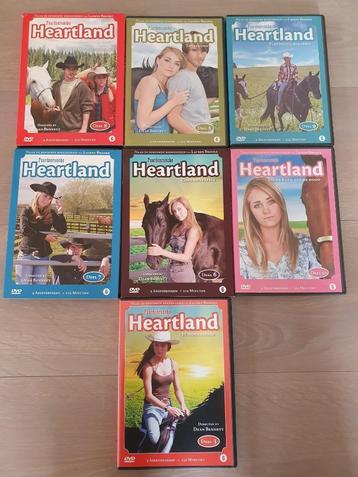heartland DVD's 