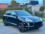 Porsche Cayenne 3.6 Facelift 2008 Lichte Vracht LPG, Autos, Achat, Entreprise, Noir, 5 portes