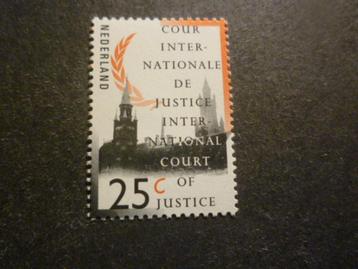 Nederland/Pays-Bas 1991 Mi D 53** Postfris/Neuf, Envoi