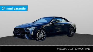 Mercedes-Benz E Klasse Cabrio AMG Line beschikbaar voor biedingen
