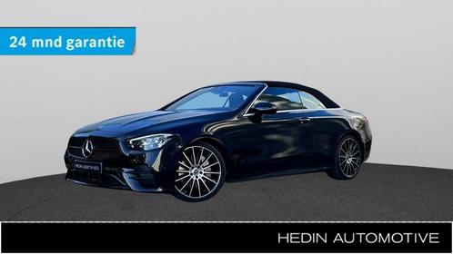 Mercedes-Benz E Klasse Cabrio AMG Line, Auto's, Mercedes-Benz, Bedrijf, Te koop, E-Klasse, Open dak, Diesel, Cabriolet, 2 deurs