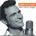 CD- Wim Soutaer – Een Nieuw Begin - GRATIS!!, Verzenden