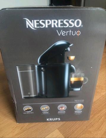 Machine Nespresso vertuo neuve, Enlèvement ou Envoi, Neuf