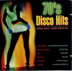 CD, Compilation   /   70's Disco Hits, Enlèvement ou Envoi
