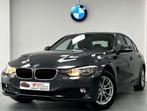 BMW 3 Serie 316 ‼️ RESERVER ‼️ (bj 2012), Zwart, 4 cilinders, 116 pk, Zilver of Grijs