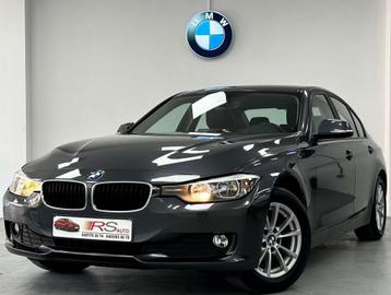 BMW 3 Serie 316 d - GARANTIE 12 MOIS - GPS -BLUETOOTH-PARFAI beschikbaar voor biedingen