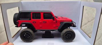 Kyosho miniZ 4x4 crawler  beschikbaar voor biedingen
