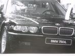 Brochure de la BMW Série 7 - FRANÇAIS, BMW, Envoi
