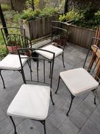 Tuinstoelen, Tuin en Terras, Tuinstoelen, Ophalen, Aluminium