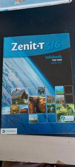 Zenit 5/6, Boeken, Ophalen of Verzenden, Zo goed als nieuw, Aardrijkskunde