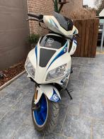 Neco f2 50cc, Fietsen en Brommers, Scooters | Overige merken, Ophalen, Gebruikt, Klasse B (45 km/u), Benzine