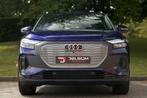 Audi Q4 e-tron - Adaptieve cruise - Cam - Nav, Auto's, Audi, Te koop, Audi Approved Plus, 5 deurs, Verlengde garantie