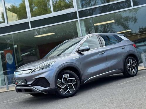 BYD ATTO 3 Build Your Dreams DESIGN / 18.602km / 360 CAM, Auto's, BYD, Bedrijf, Te koop, ATTO 3, ABS, Achteruitrijcamera, Adaptive Cruise Control