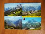 Postkaart Zwitserland Braunwald 20145, Verzamelen, Ophalen of Verzenden