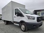Ford Transit caisse hayon 20m³, 1995 cc, Elektrische ramen, Wit, Ford