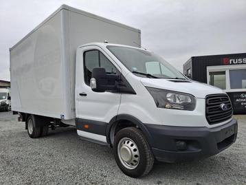 Ford Transit caisse hayon 20m³ beschikbaar voor biedingen