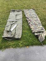 Militaire tent van het leger, visscout, wandelen, jagen, Ophalen of Verzenden