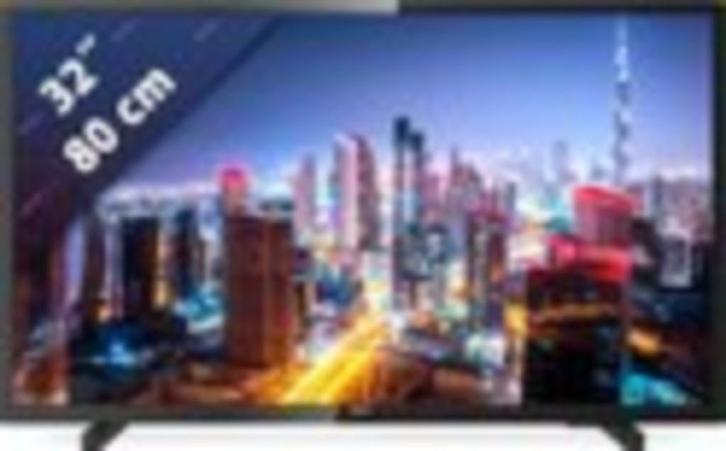 Philips LED TV 32 inch, Audio, Tv en Foto, Televisies, Zo goed als nieuw, LED, 60 tot 80 cm, HD Ready (720p), Philips, Ophalen