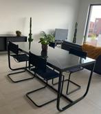 MARMEREN TAFEL + INCLUSIEF 4 STOELEN, Ophalen