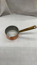 Casserole en cuivre, Enlèvement ou Envoi, Comme neuf