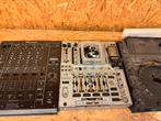 Pioneer CDJ 2000 en DJM 900 nexus voor onderdelen, Musique & Instruments, DJ sets & Platines, Utilisé, Pioneer, Enlèvement ou Envoi