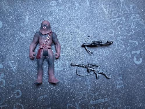 figurine Star Wars Chewbacca, Verzamelen, Star Wars, Gebruikt, Actiefiguurtje, Verzenden