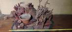 Cerf décoratif sur ardoise, Antiquités & Art, Enlèvement