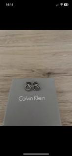 Calvin Klein, Comme neuf, Puces ou Clous, Argent