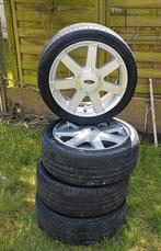 Ford Fiesta GHYA edition velg, Auto-onderdelen, Banden en Velgen, 16 inch, Ophalen of Verzenden, Band(en), 195 mm