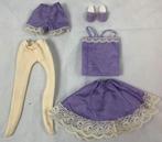 Pedigree Sindy Kleding French Collection Lingerie Vintage, Verzenden, Zo goed als nieuw, Pop