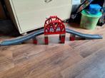 LEGO Duplo Treinspoor Brug 3774, Ophalen of Verzenden, Zo goed als nieuw, Complete set, Duplo