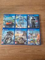 Ps4 games, Games en Spelcomputers, Ophalen, Gebruikt
