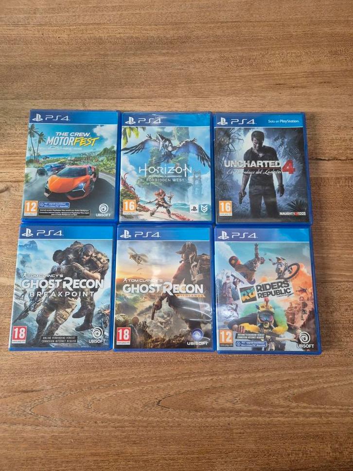 Ps4 games, Games en Spelcomputers, Games | Sony PlayStation Vita, Gebruikt, Ophalen