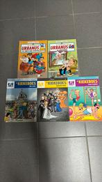 5 strips, Boeken, Strips | Comics, Ophalen, Zo goed als nieuw