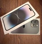 iPhone 14 Pro Max 256gb space black, Telecommunicatie, Mobiele telefoons | Apple iPhone, Zwart, Zo goed als nieuw, 85 %, IPhone 14 Pro Max